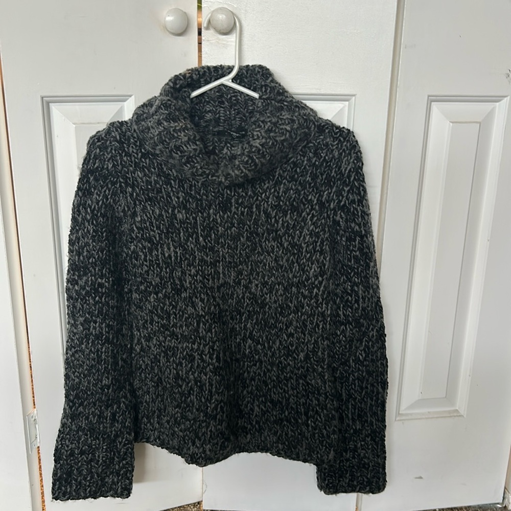 Express turtleneck sweater